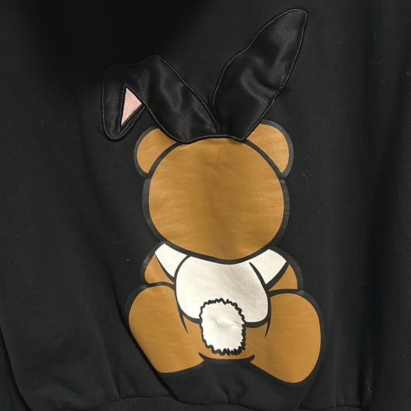 Moschino hoodie Size S - Picture 4 of 7